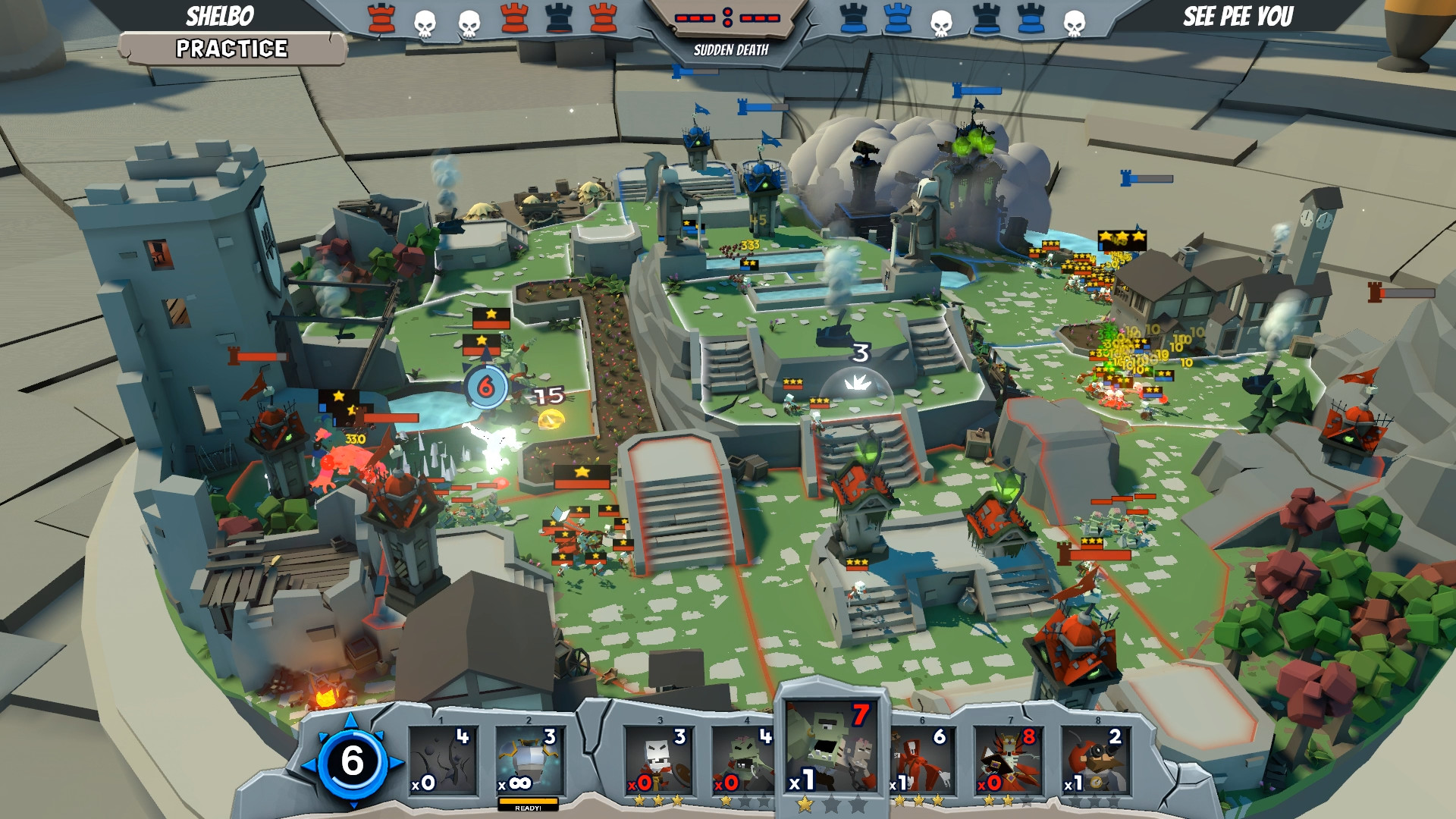 Скриншот 8: Tabletop Gods