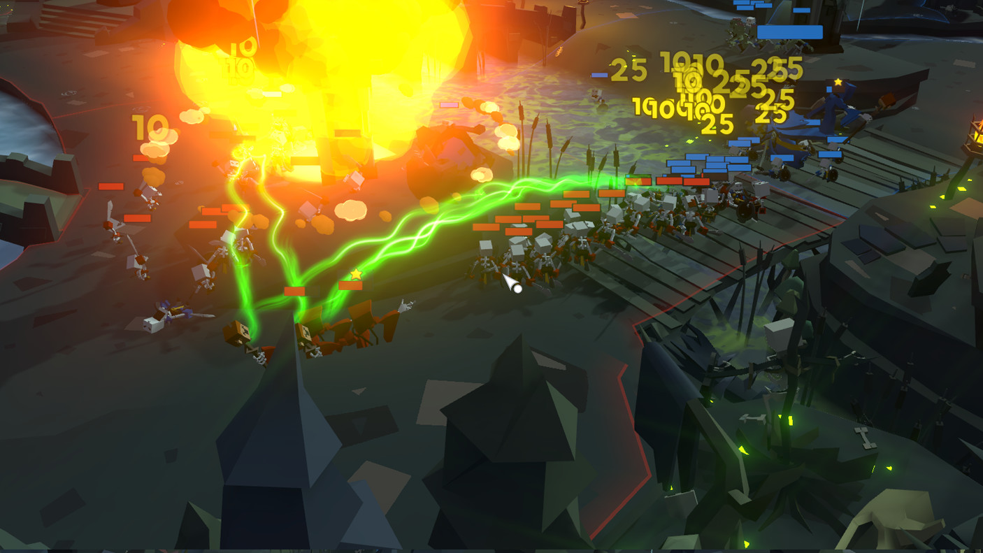 Скриншот 9: Tabletop Gods