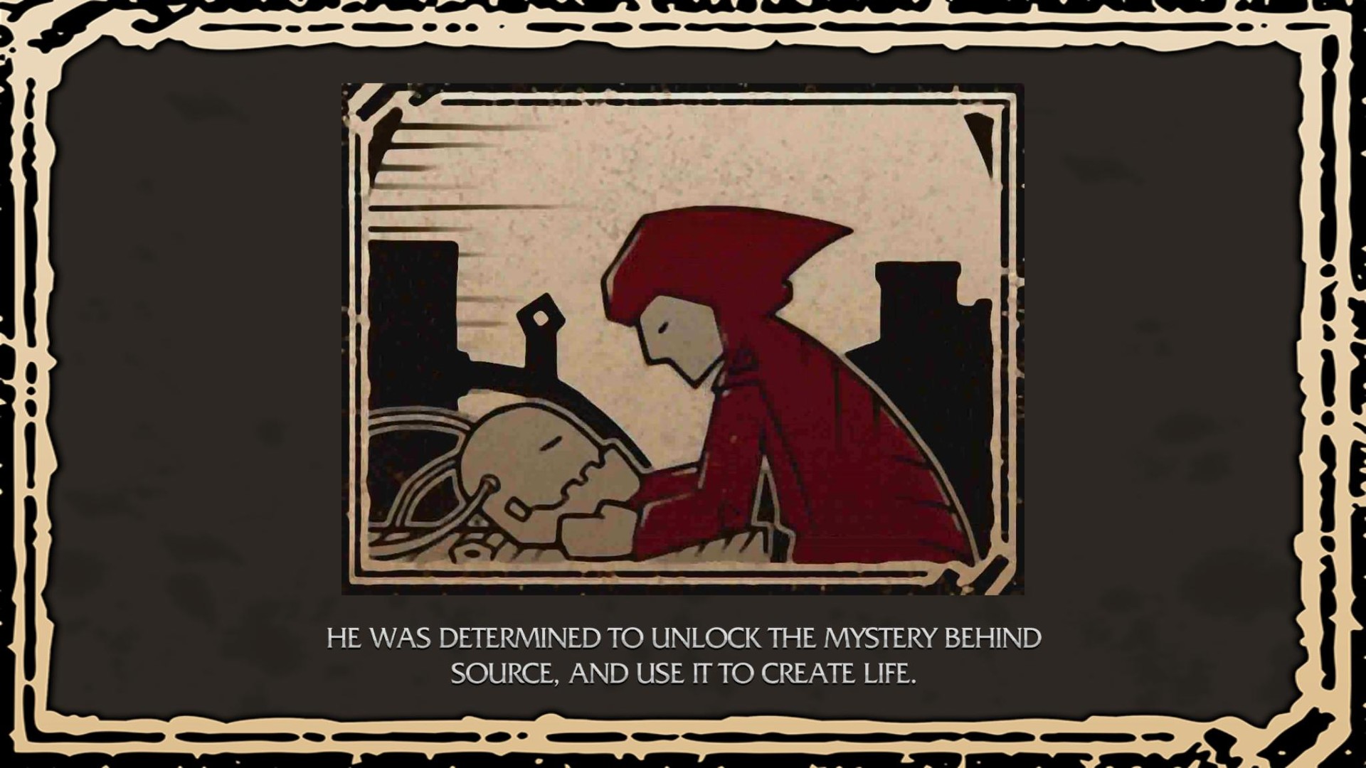 Скриншот: Lock's Quest