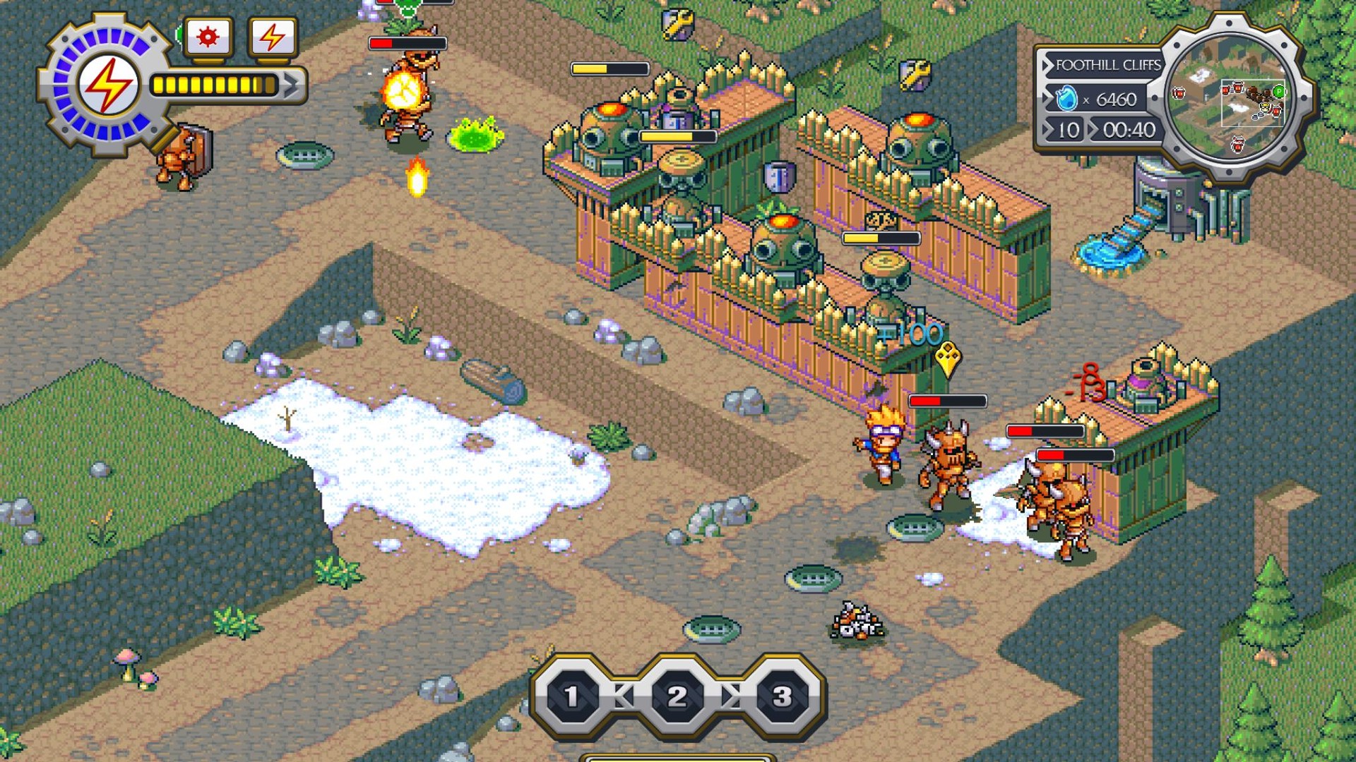 Скриншот 6: Lock's Quest