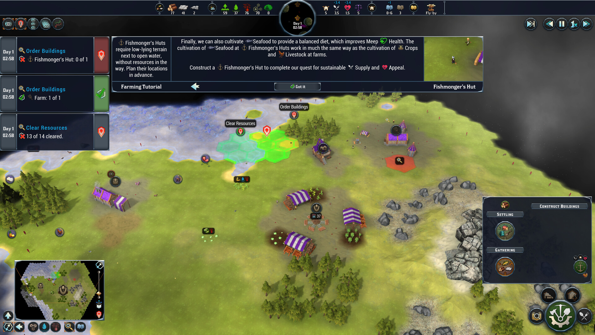 Скриншот: World Turtles