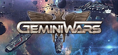 Обложка: Gemini Wars