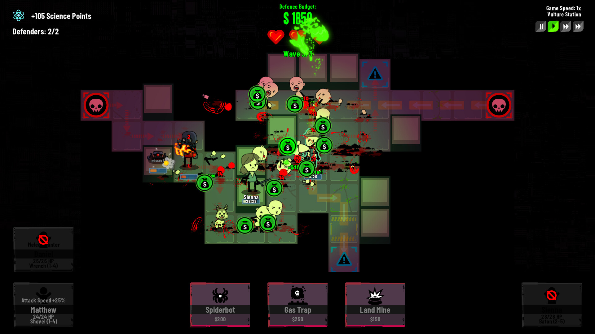 Скриншот 6: Rogue AI Simulator