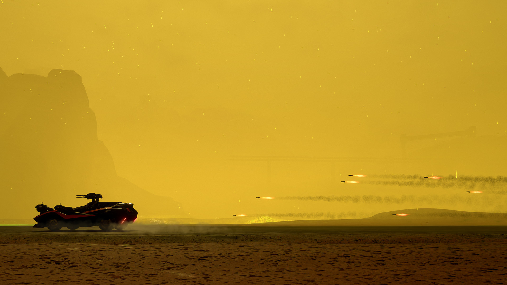 Скриншот 8: Dark Future: Blood Red States