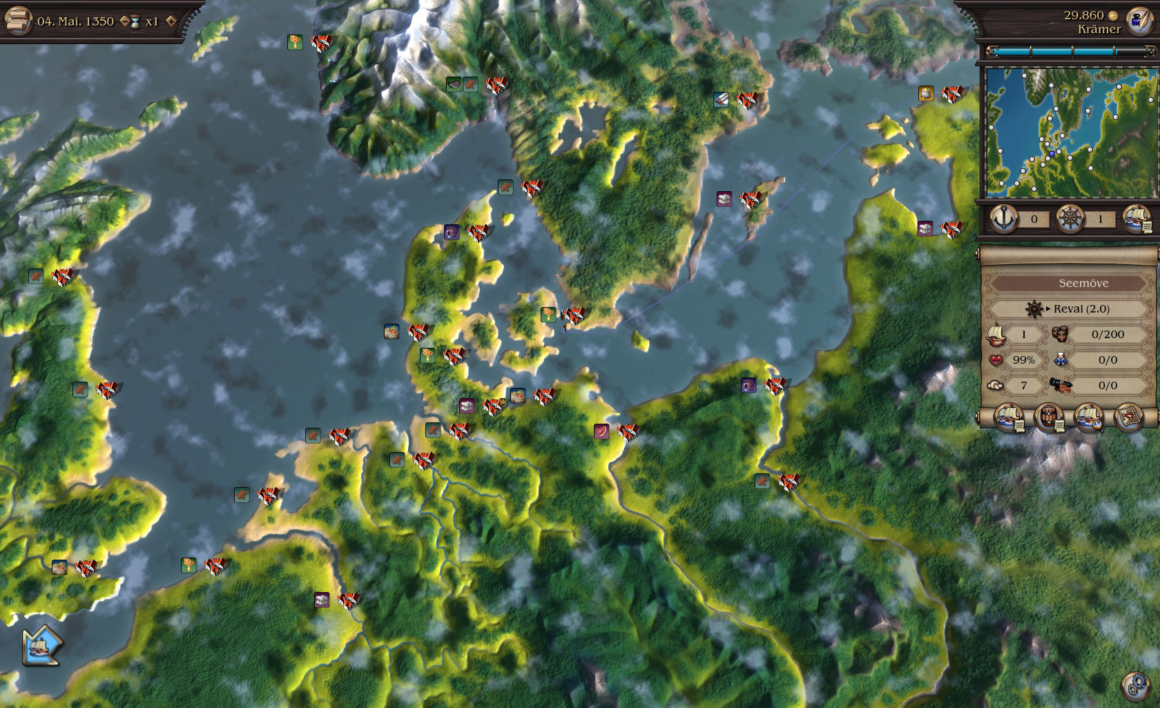 Скриншот 11: Patrician IV