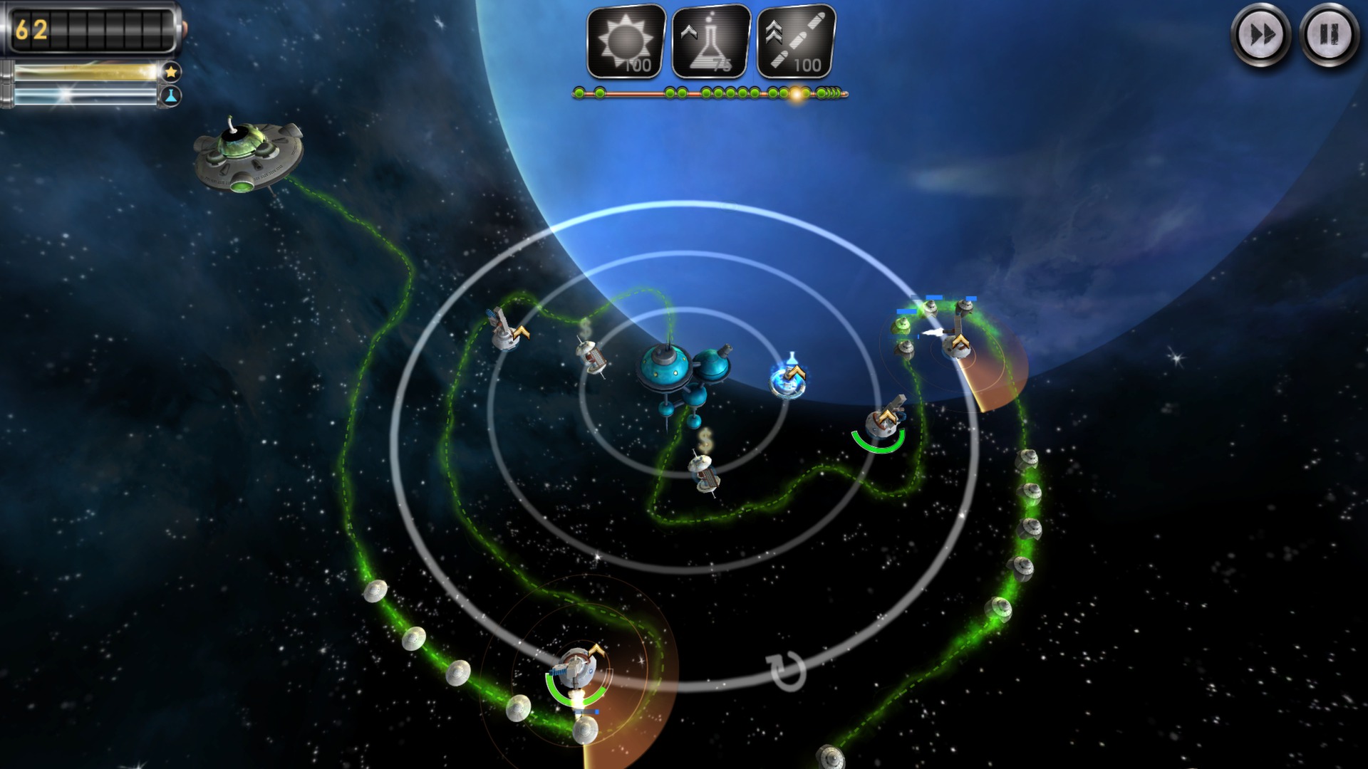 Скриншот: Unstoppable Gorg