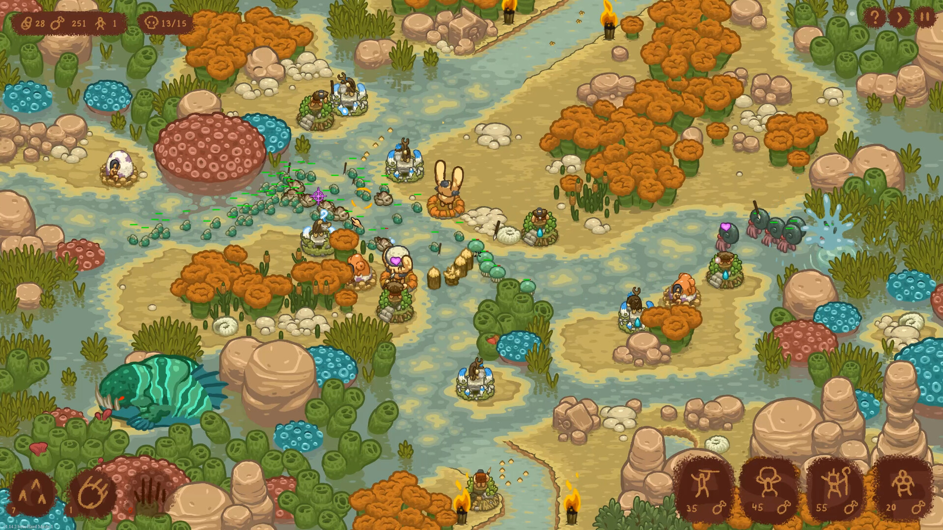 Скриншот: Age of Defense