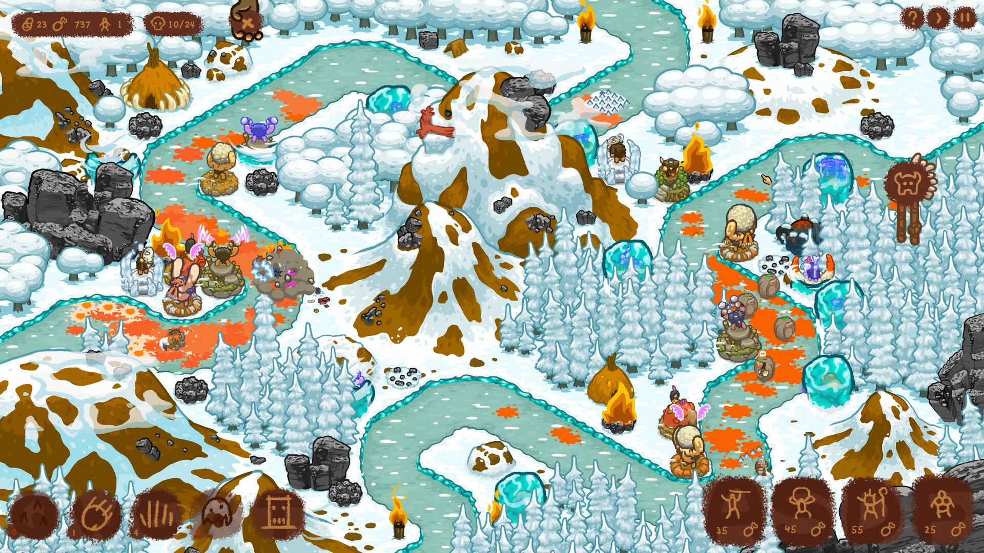 Скриншот 10: Age of Defense