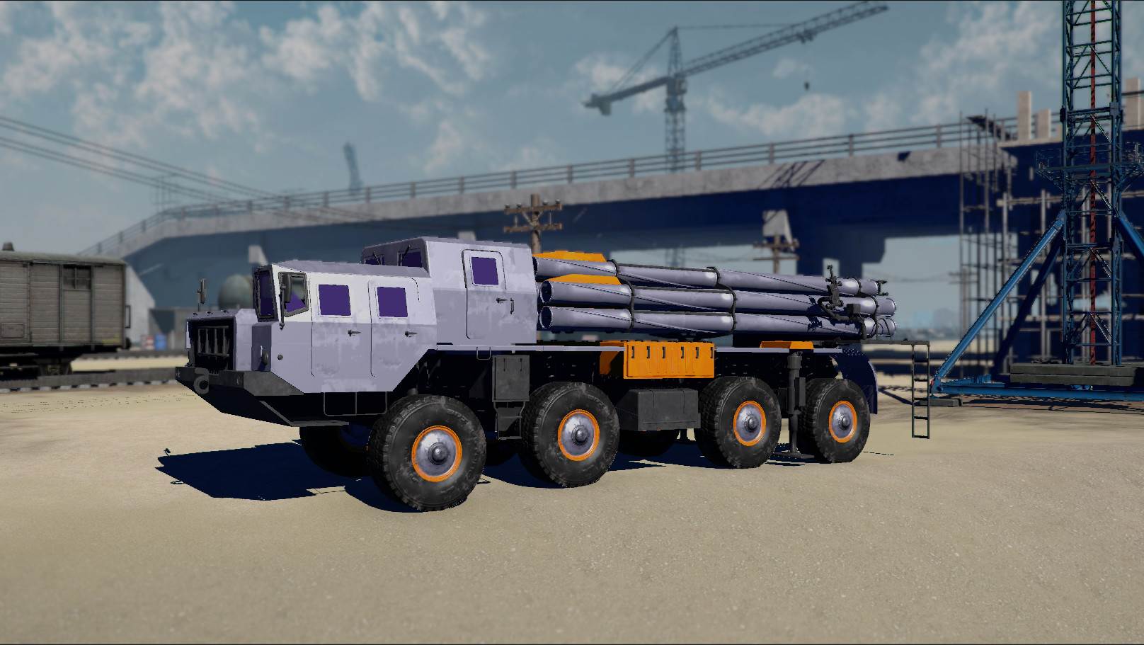 Скриншот 13: Armor Clash II