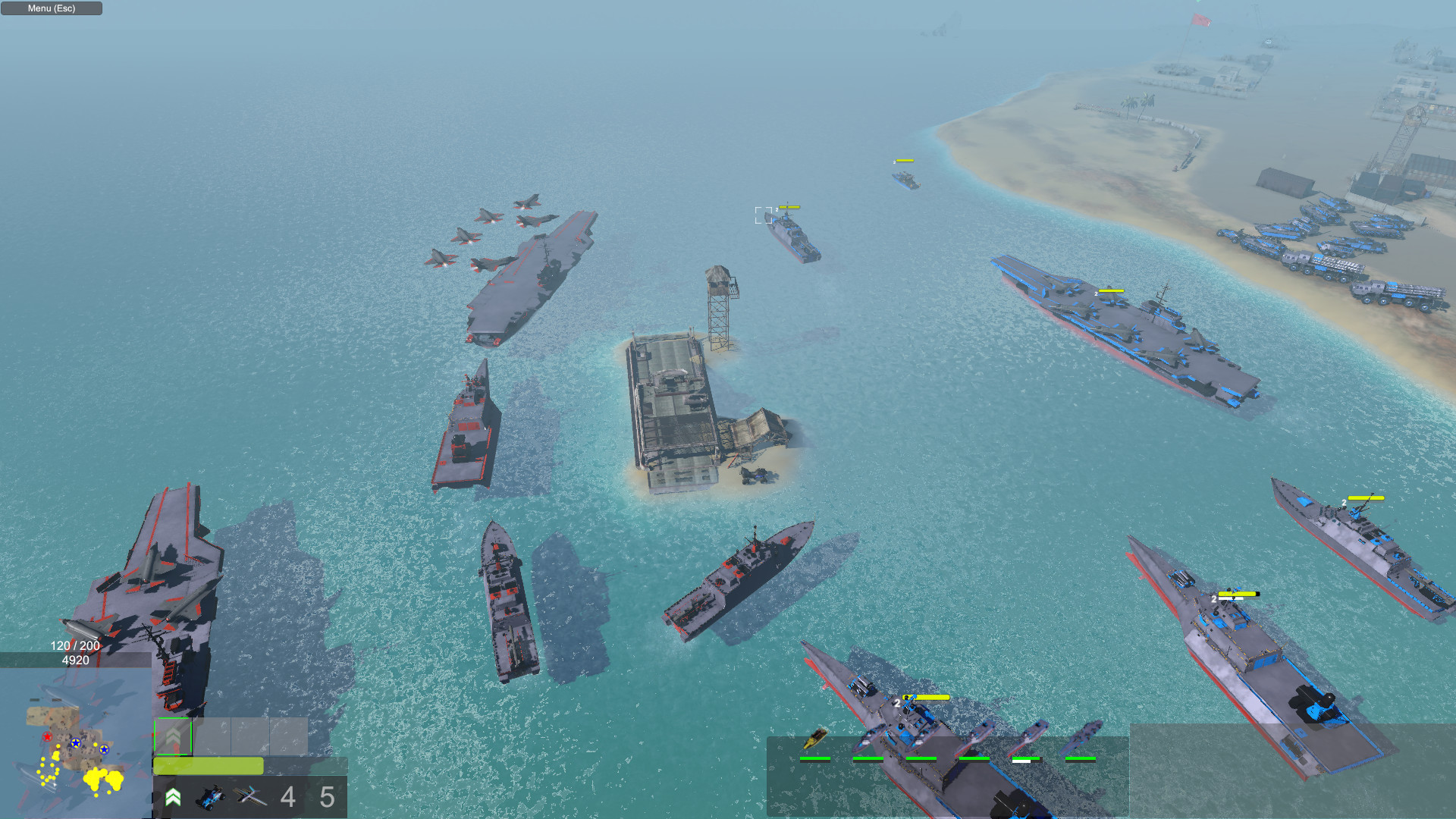 Скриншот 8: Armor Clash II