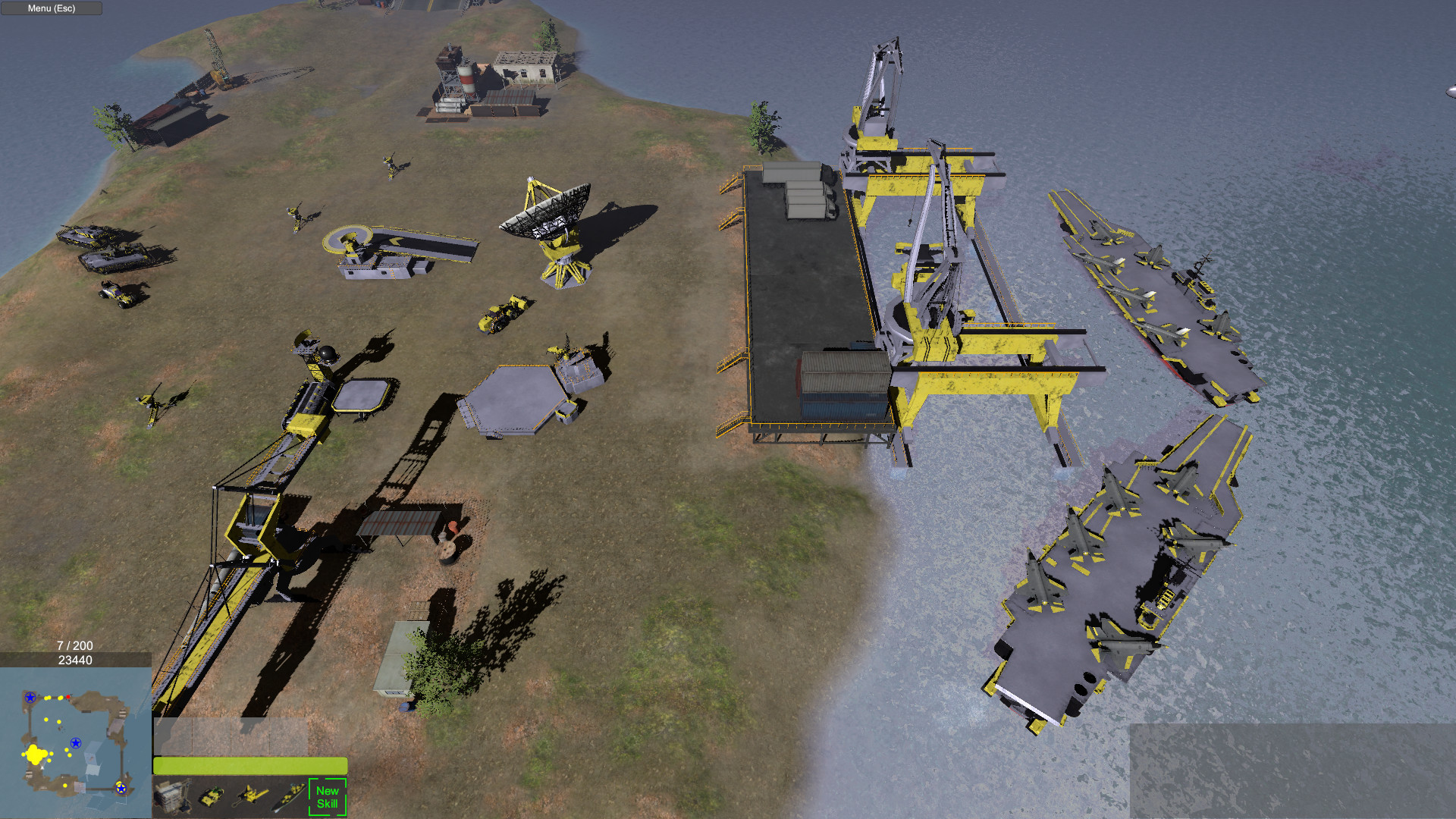 Скриншот 10: Armor Clash II