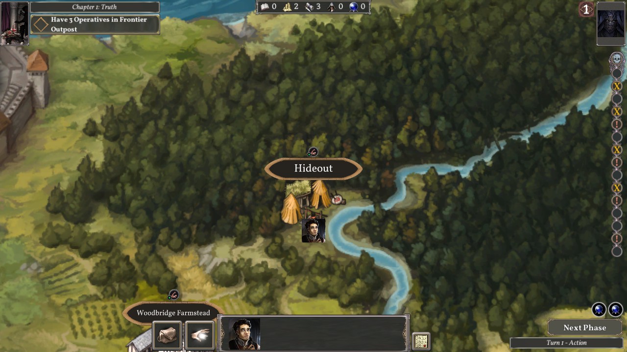 Скриншот: Heretic Operative