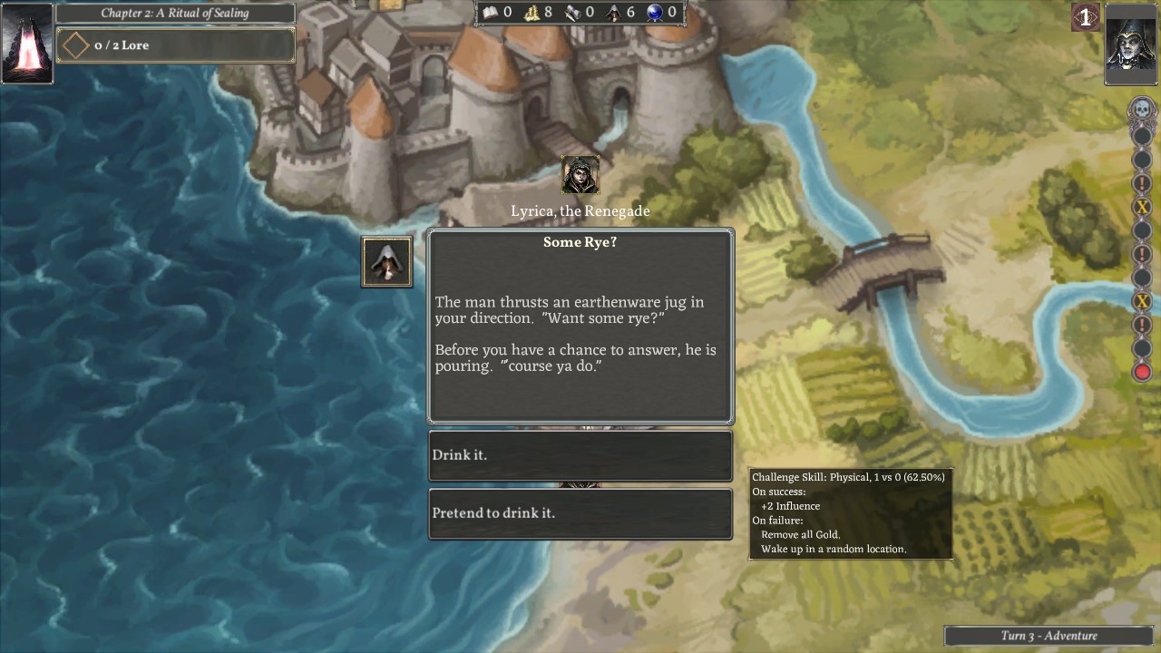 Скриншот: Heretic Operative