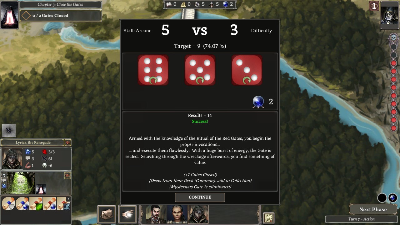 Скриншот: Heretic Operative