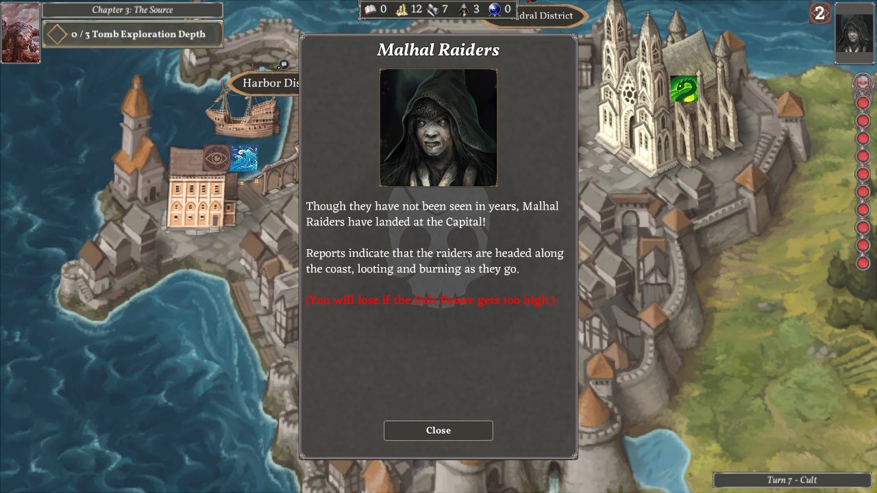 Скриншот 9: Heretic Operative