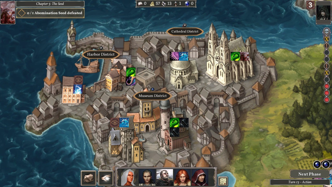 Скриншот 10: Heretic Operative