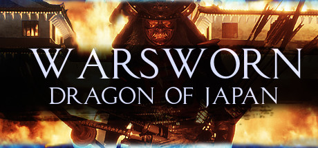 Обложка: Warsworn: DRAGON OF JAPAN - EMPIRE EDITION