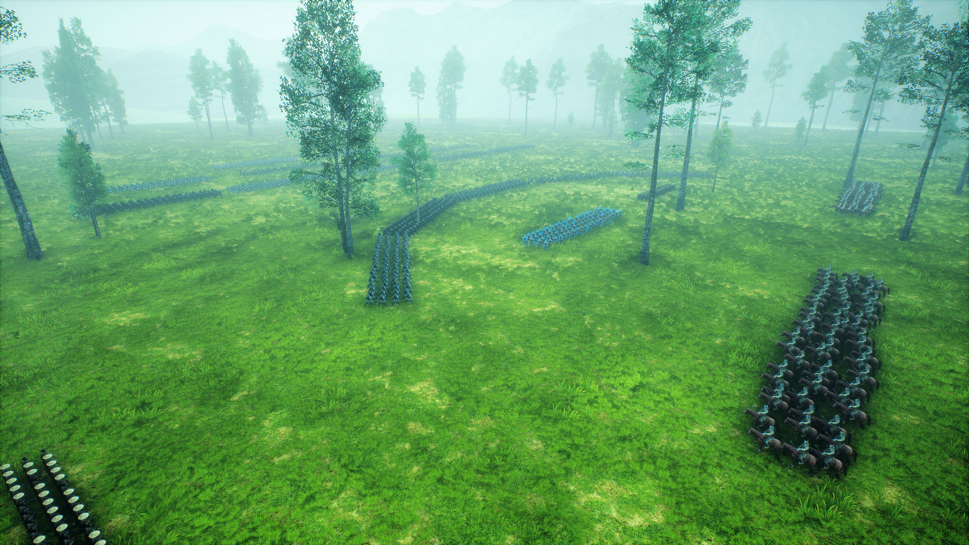 Скриншот: Warsworn: DRAGON OF JAPAN - EMPIRE EDITION