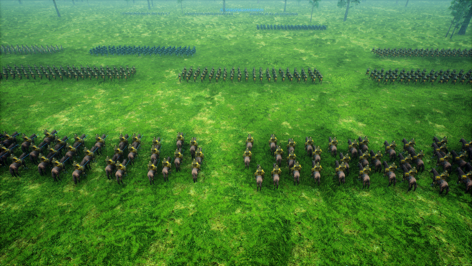 Скриншот: Warsworn: DRAGON OF JAPAN - EMPIRE EDITION