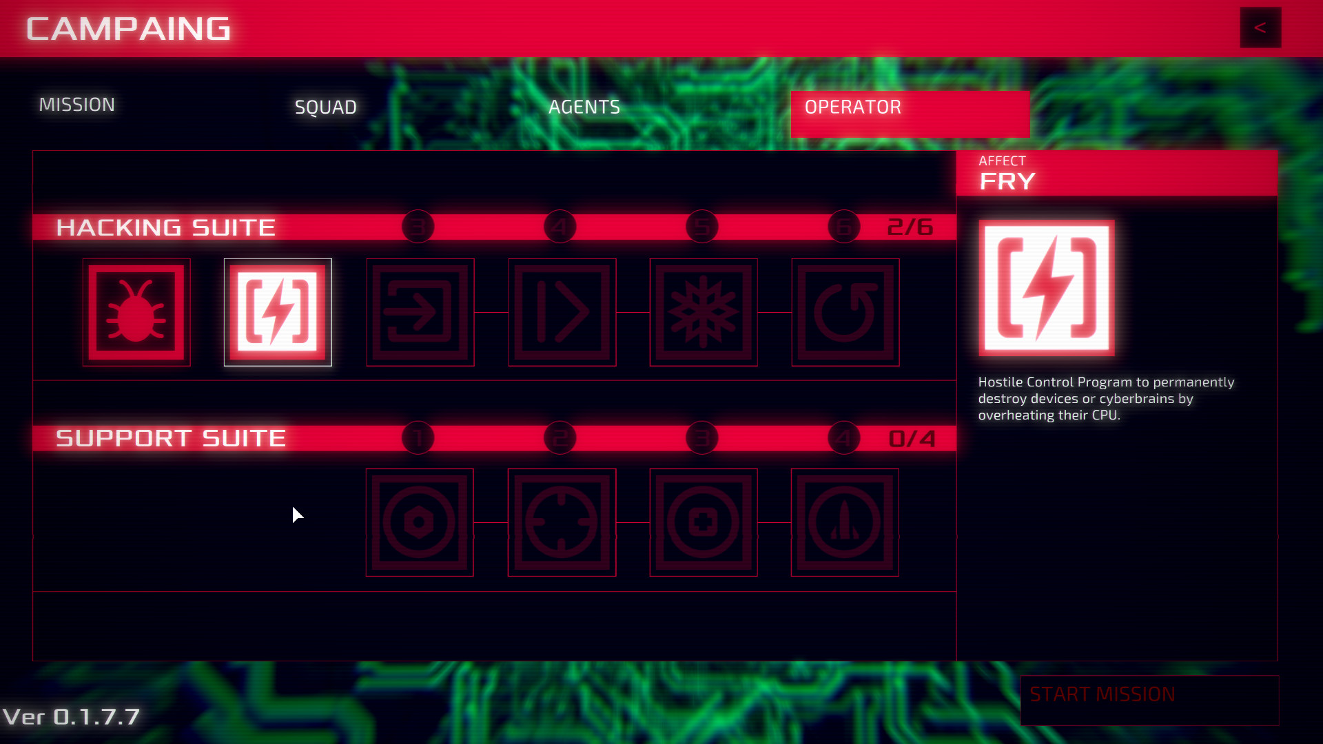 Скриншот: Cyber Ops