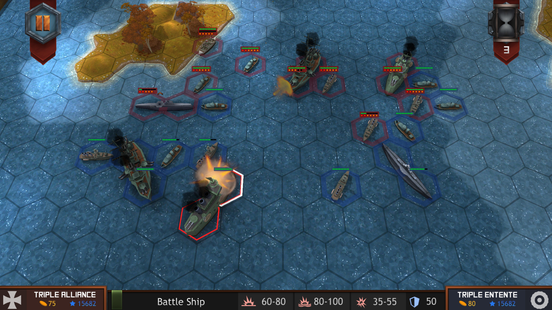 Скриншот 6: Spirit of War