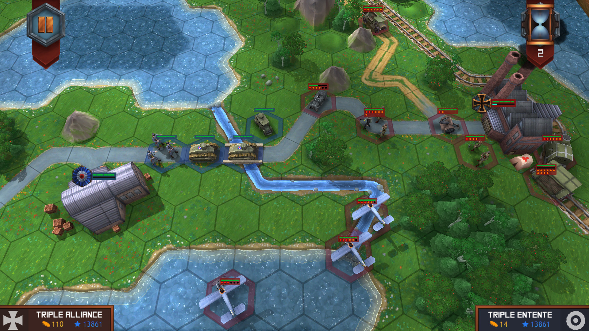 Скриншот 8: Spirit of War