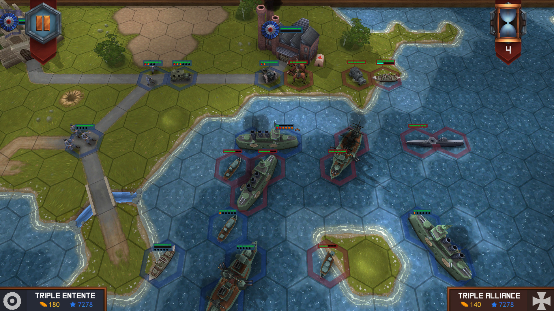 Скриншот 9: Spirit of War