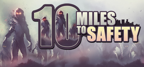 Обложка: 10 Miles To Safety