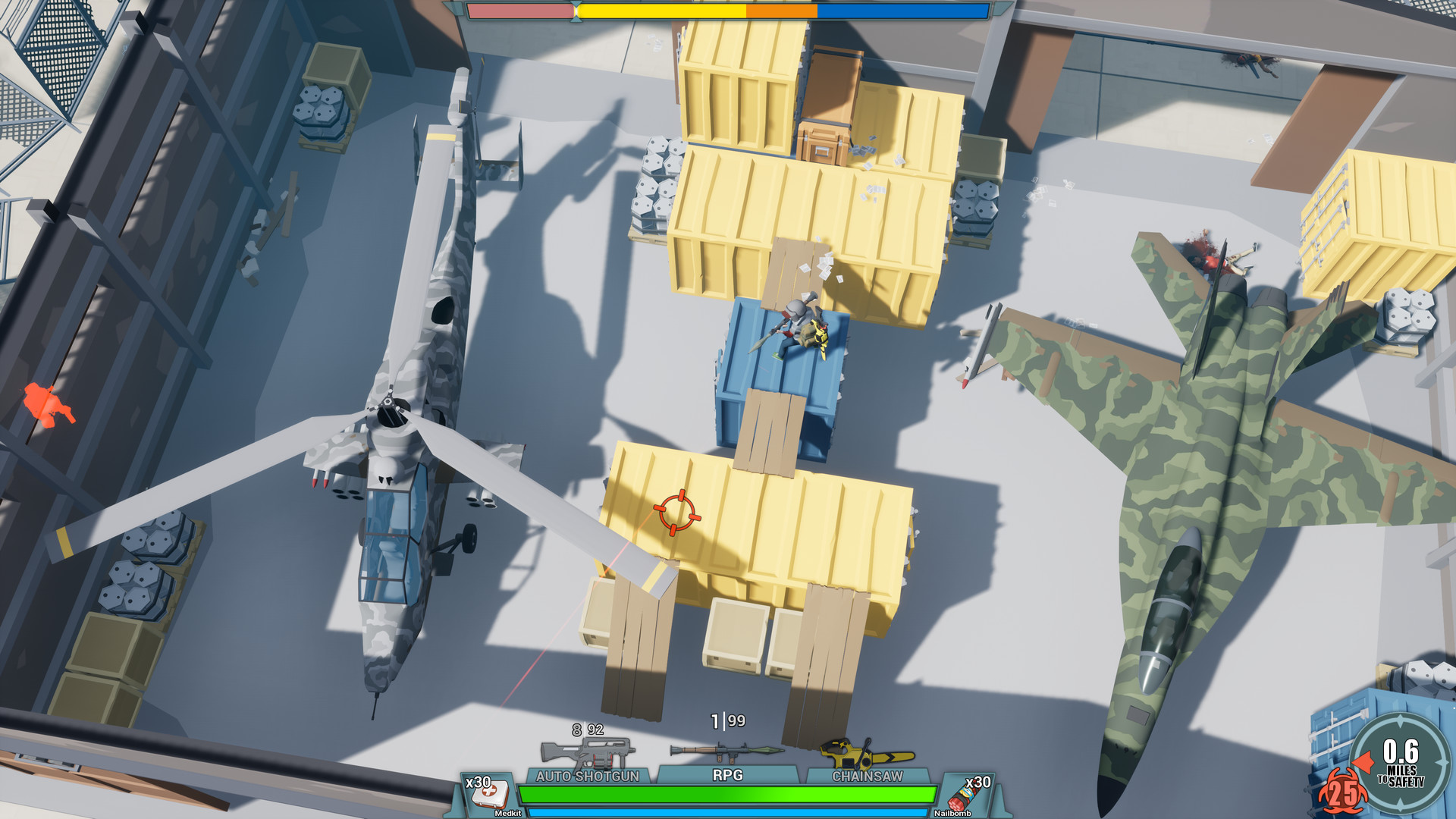 Скриншот 18: 10 Miles To Safety