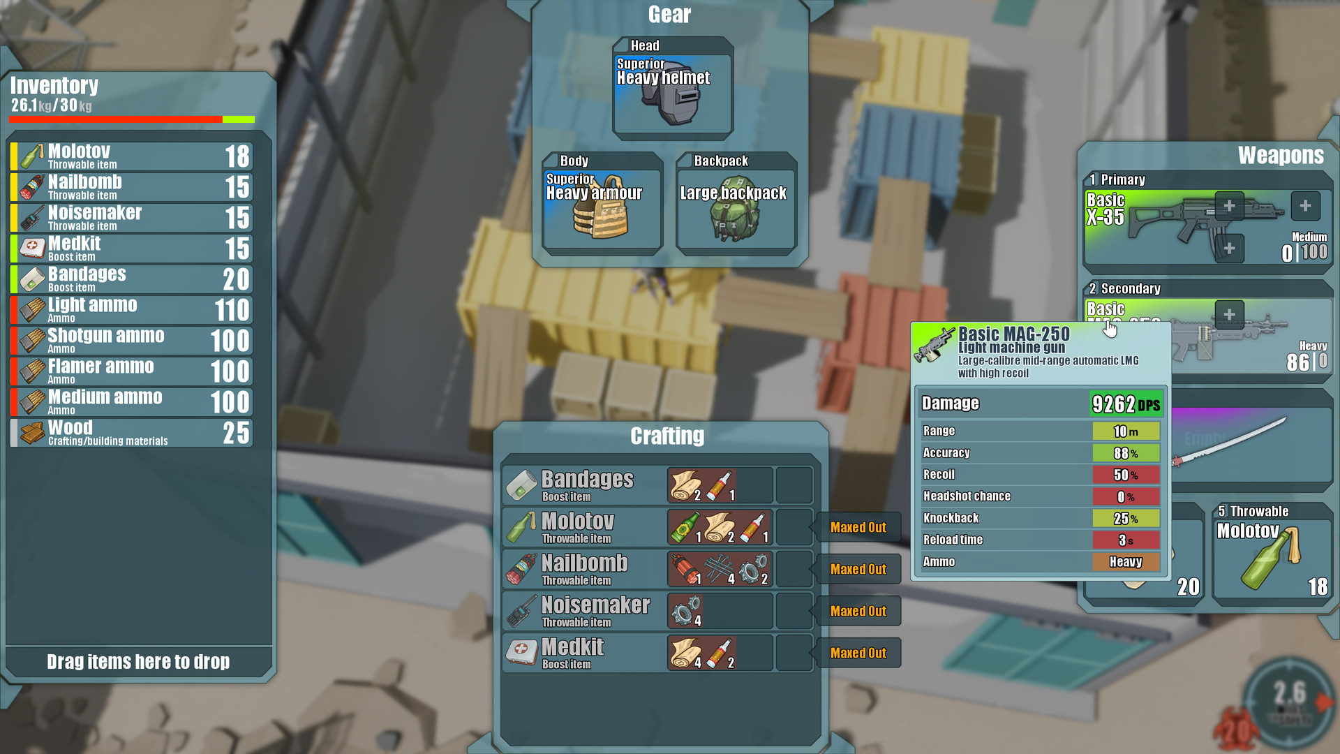 Скриншот 7: 10 Miles To Safety