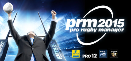 Обложка: Pro Rugby Manager 2015