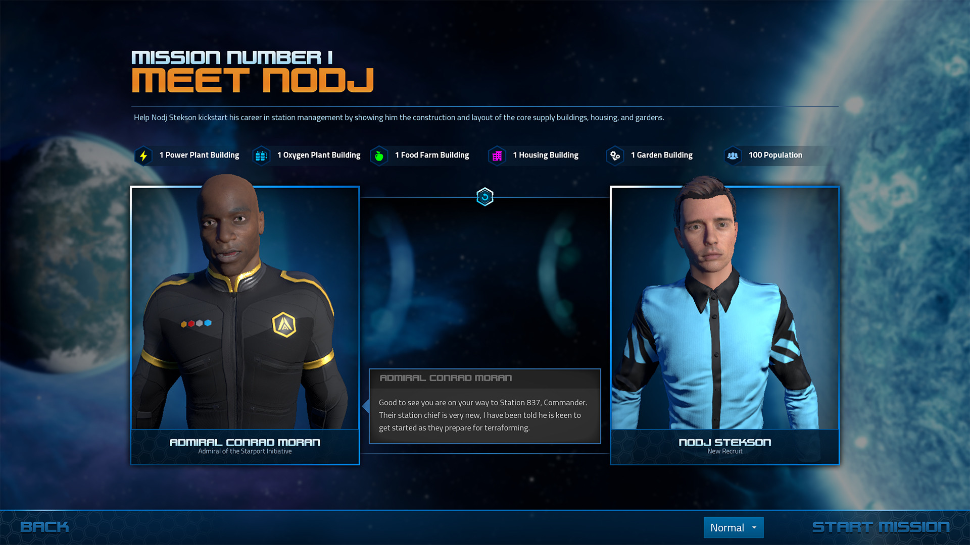 Скриншот 12: Starport Delta