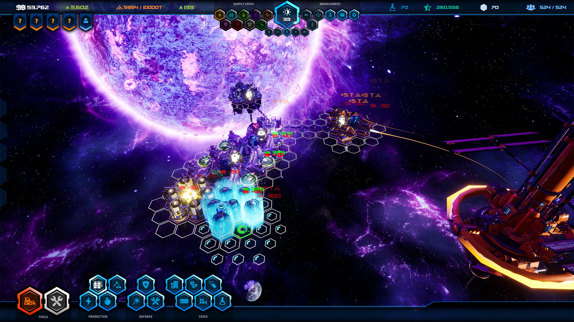 Скриншот 7: Starport Delta