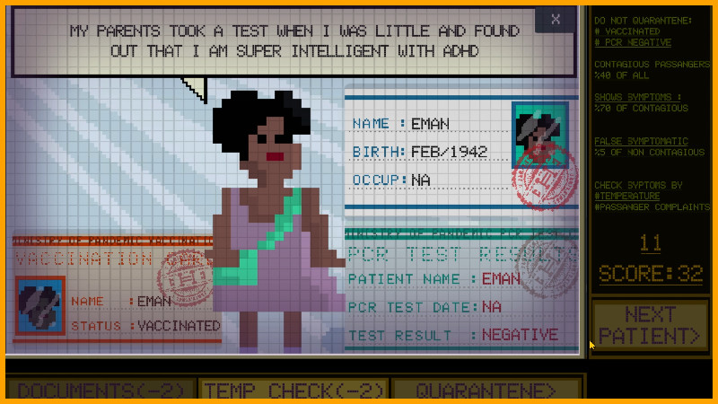 Скриншот 11: Ministry of Pandemic