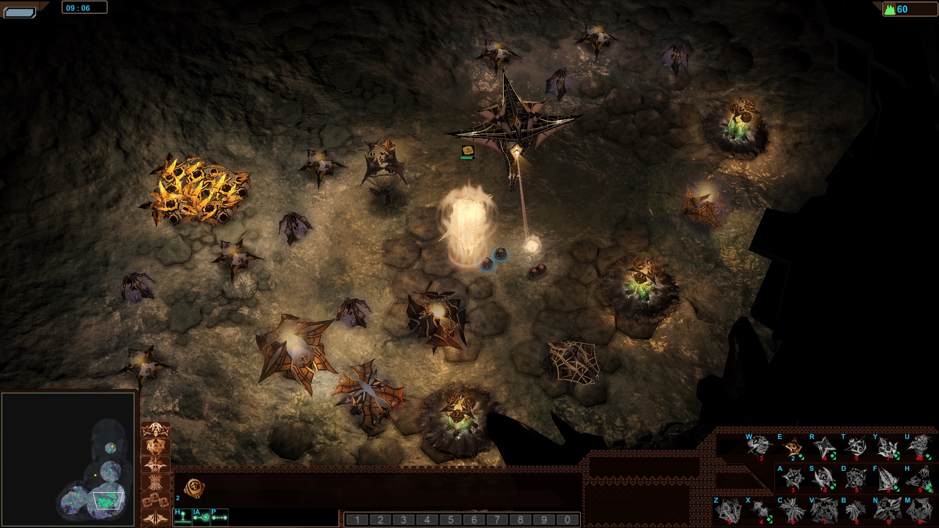 Скриншот: Nightside