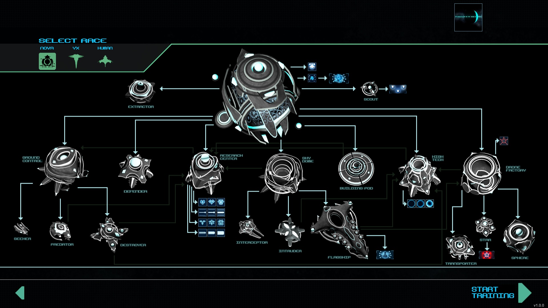 Скриншот 12: Nightside