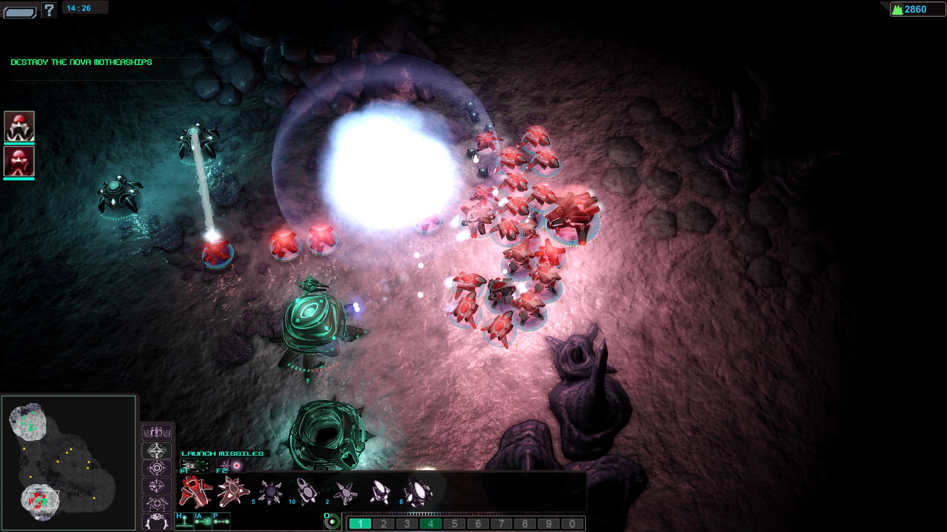 Скриншот 6: Nightside