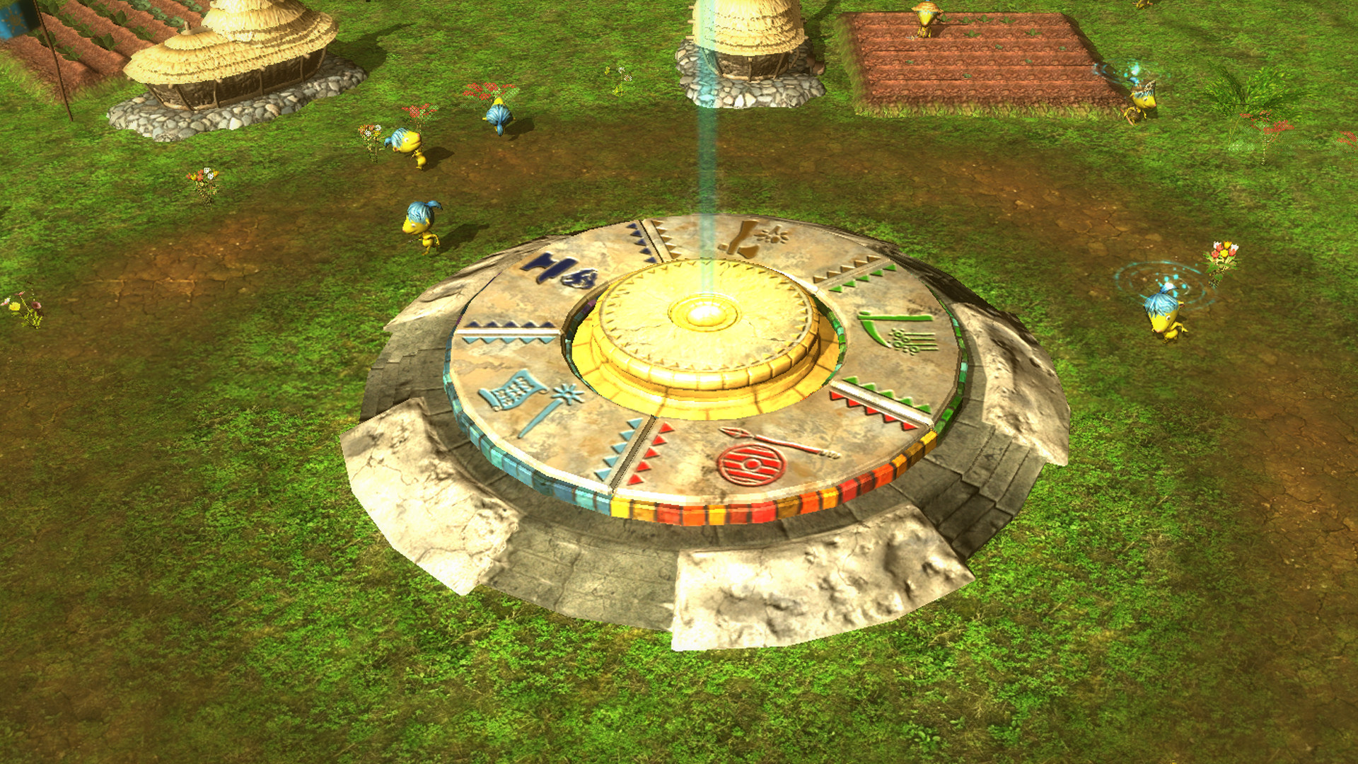 Скриншот: Idol Hands