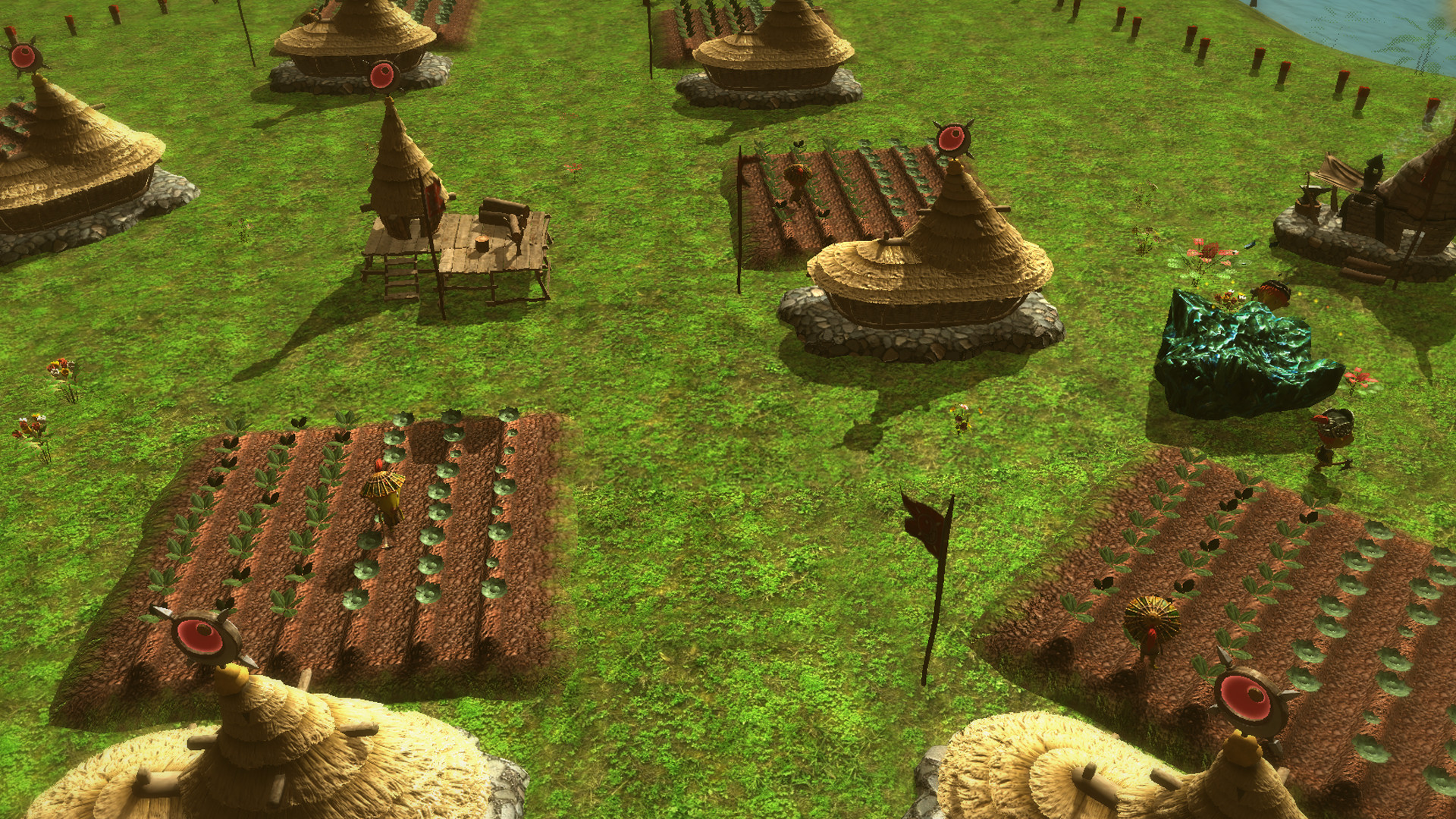 Скриншот 14: Idol Hands