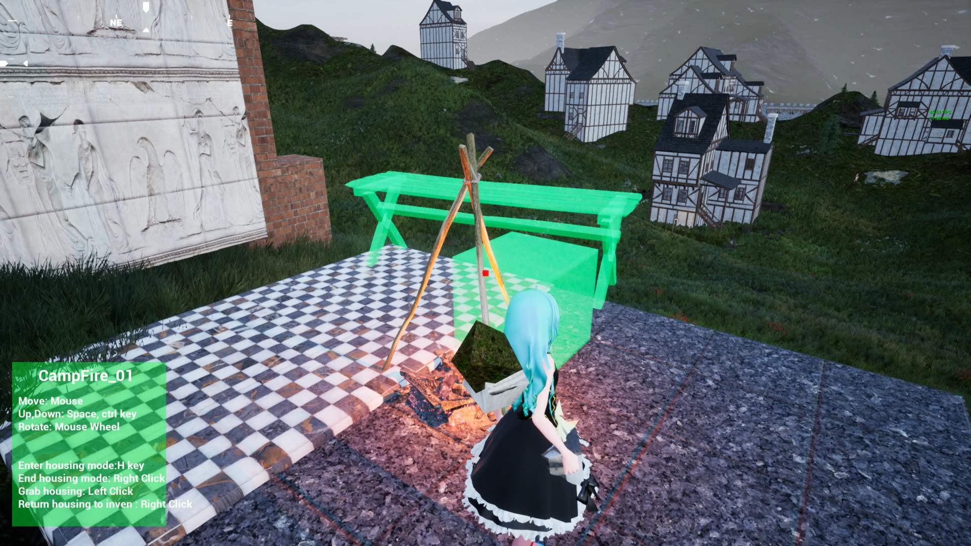 Скриншот 12: Girls' civilization