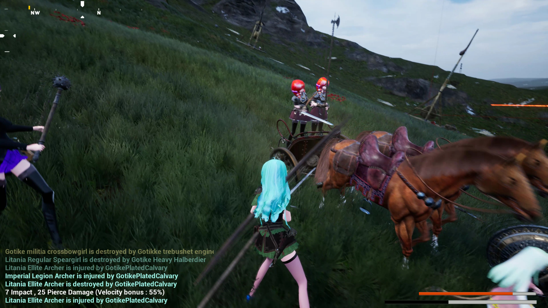 Скриншот 18: Girls' civilization