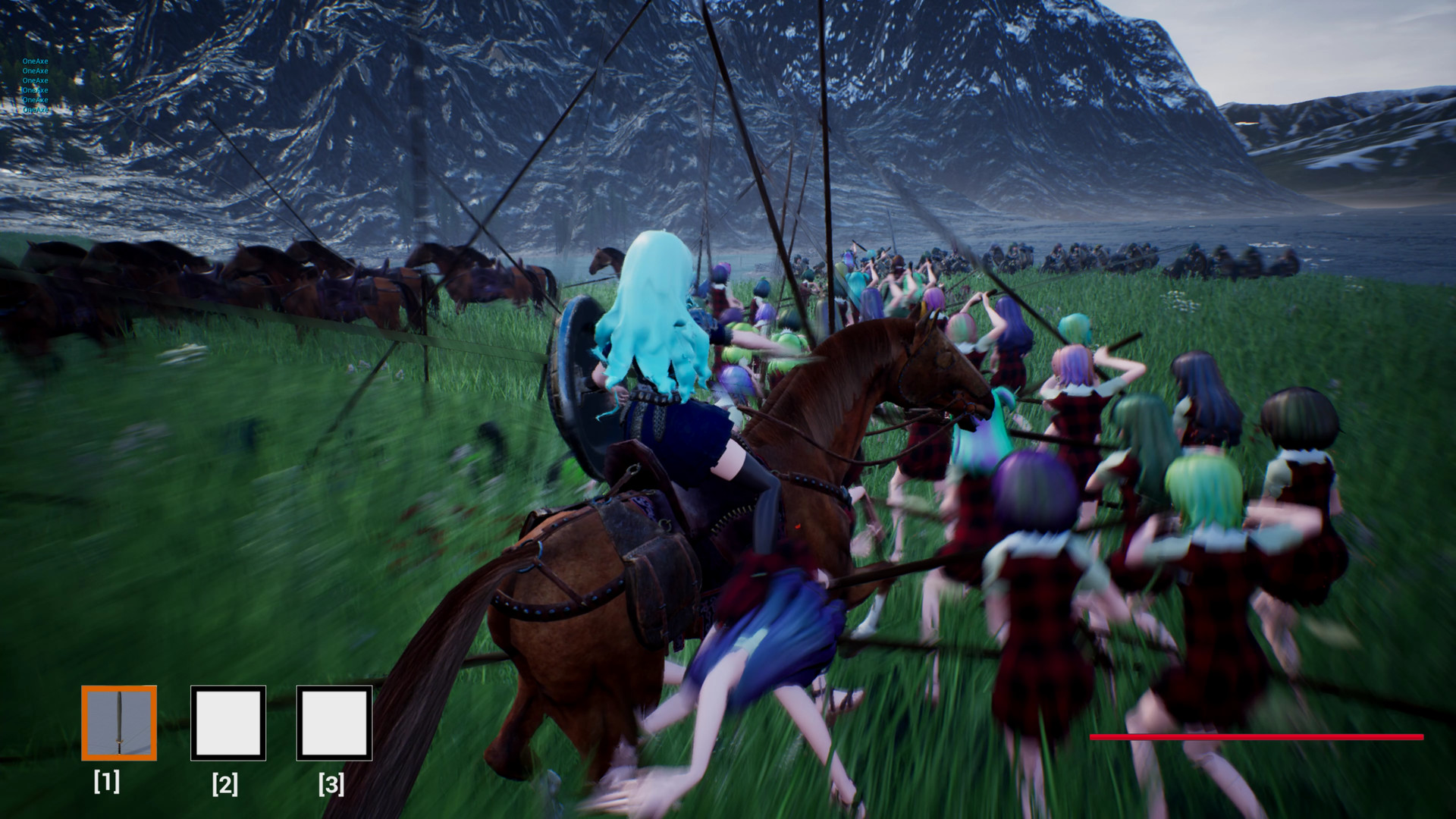 Скриншот 30: Girls' civilization