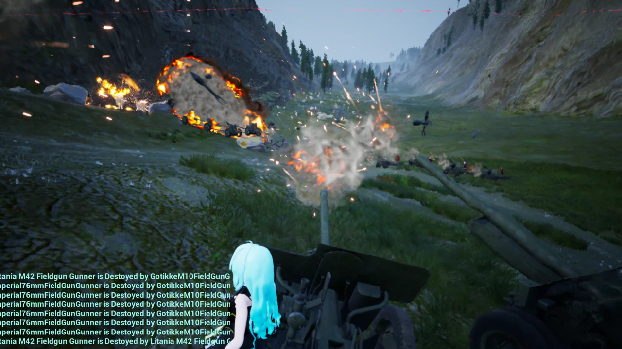 Скриншот 44: Girls' civilization