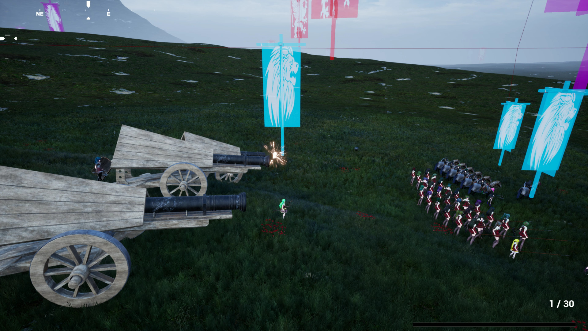 Скриншот 48: Girls' civilization