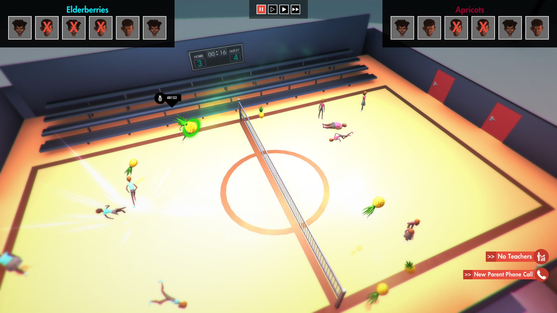 Скриншот 15: No Pineapple Left Behind