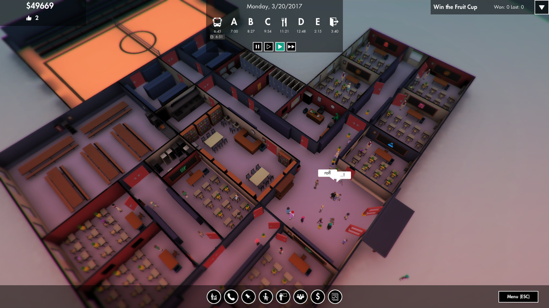 Скриншот 17: No Pineapple Left Behind