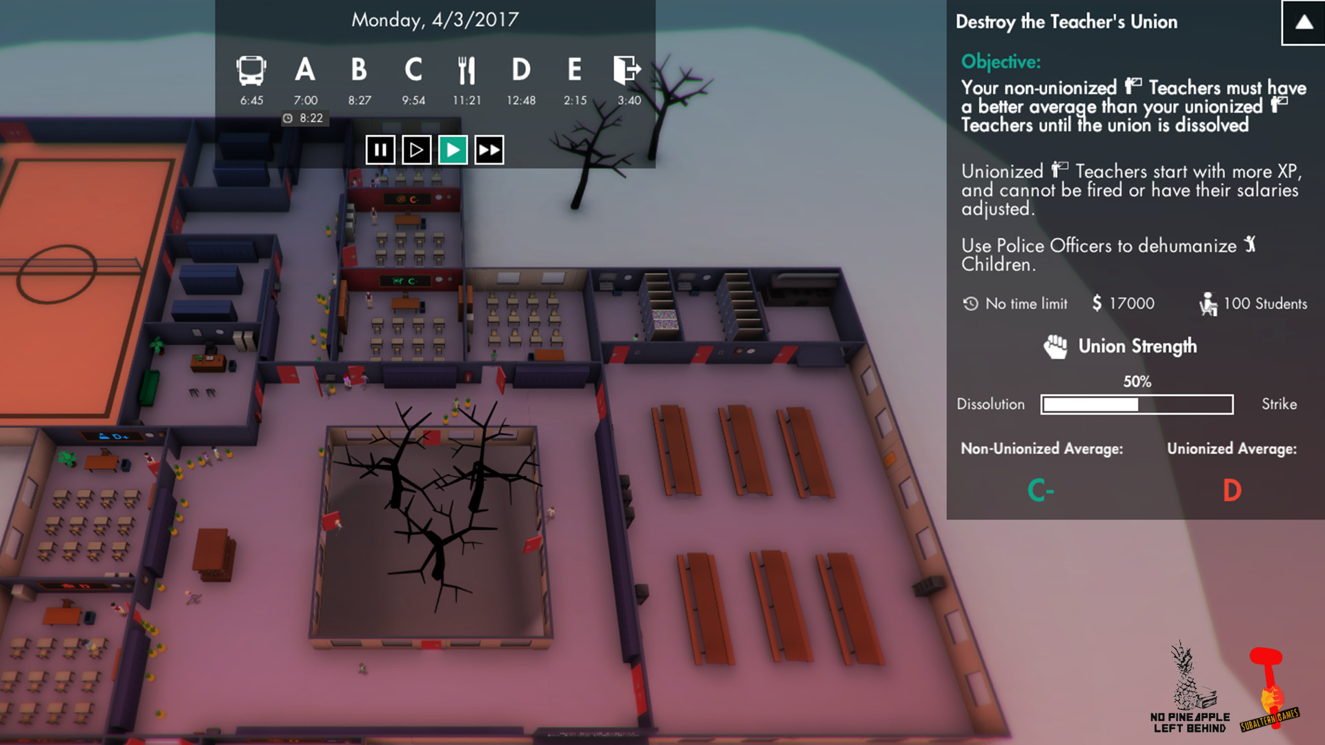 Скриншот 6: No Pineapple Left Behind