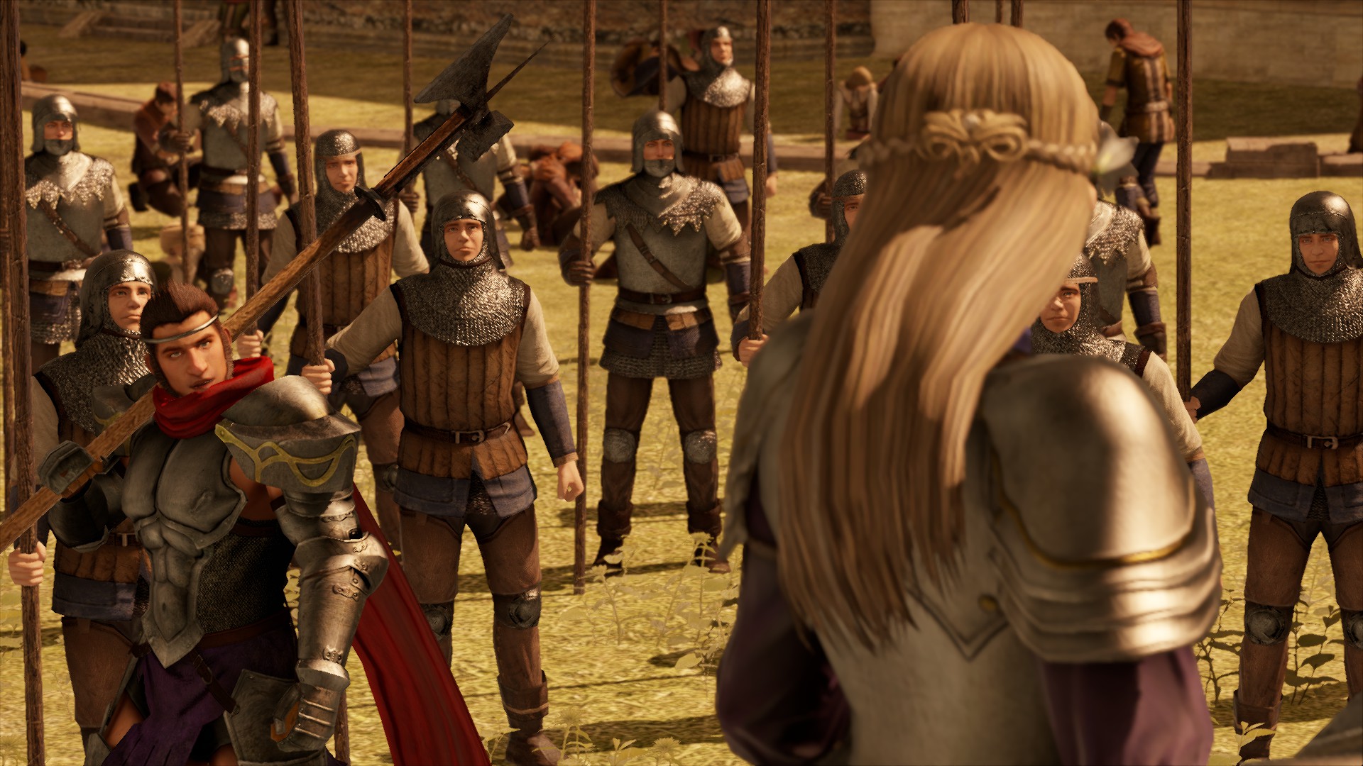 Скриншот: BLADESTORM: Nightmare