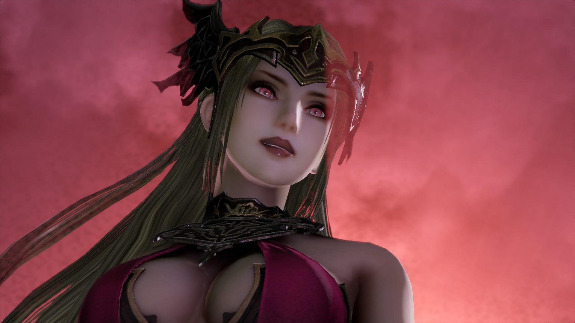 Скриншот: BLADESTORM: Nightmare