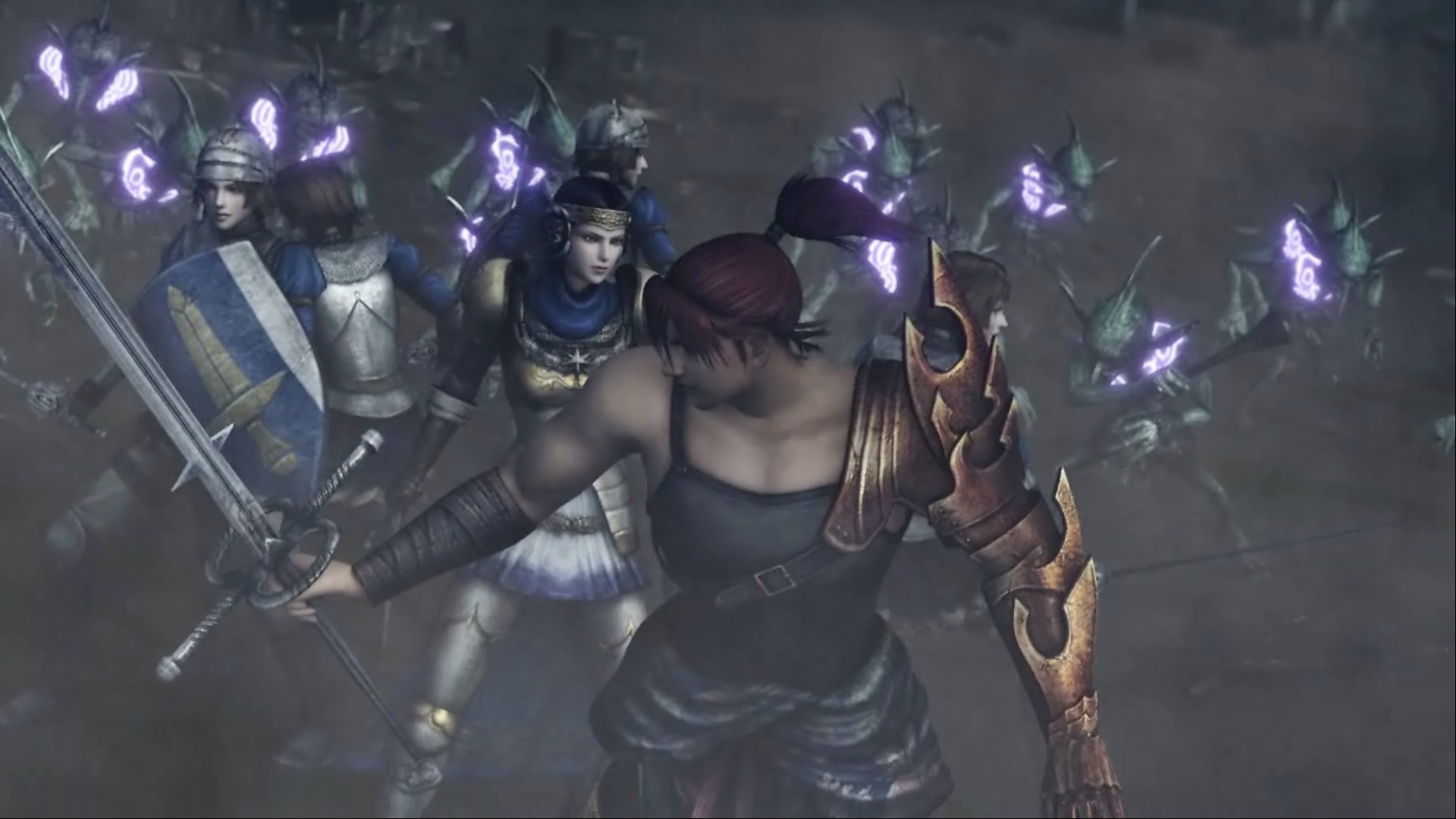 Скриншот: BLADESTORM: Nightmare